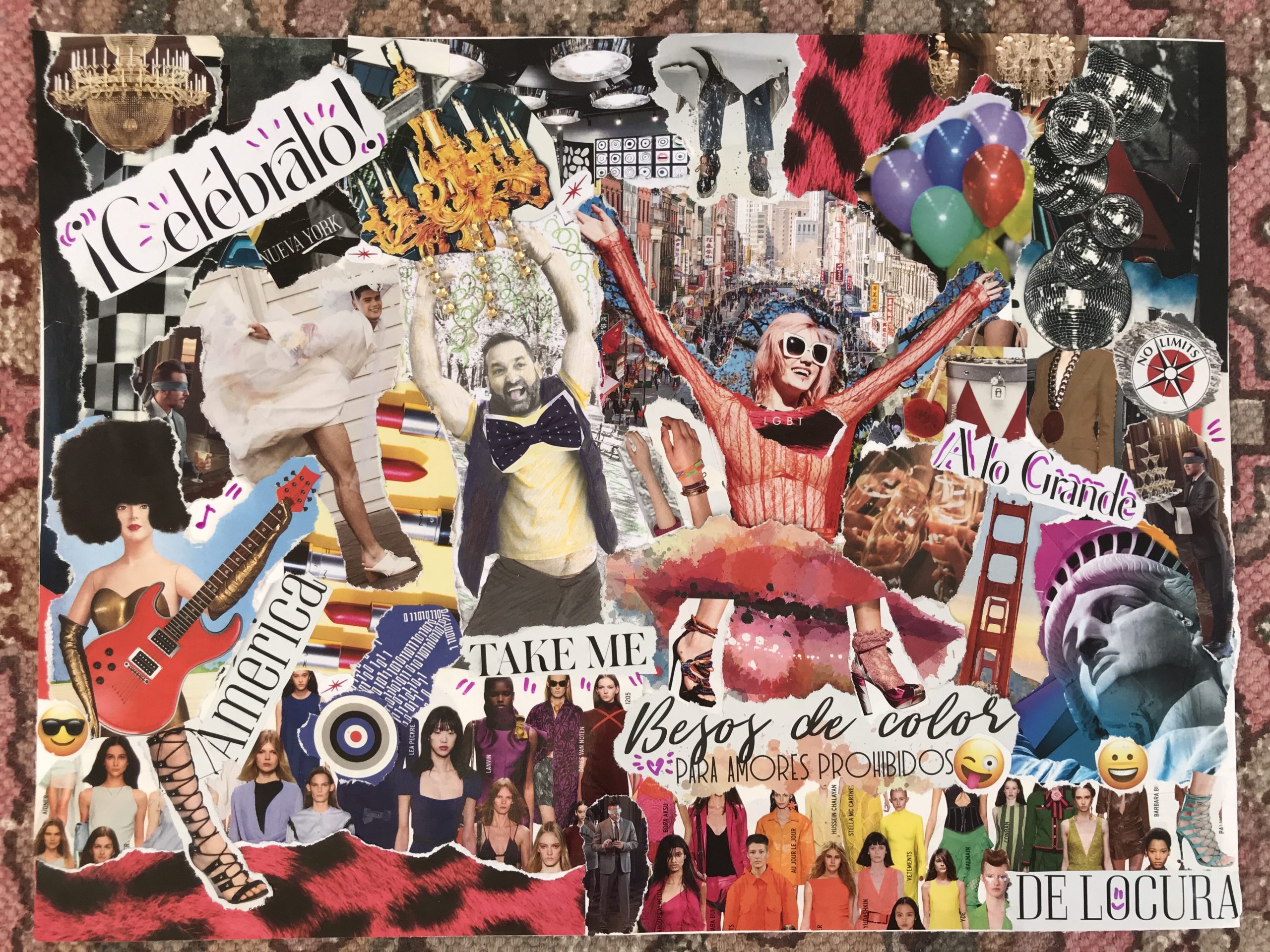 High-Resolution Free Pic Collage Maker for Any Project