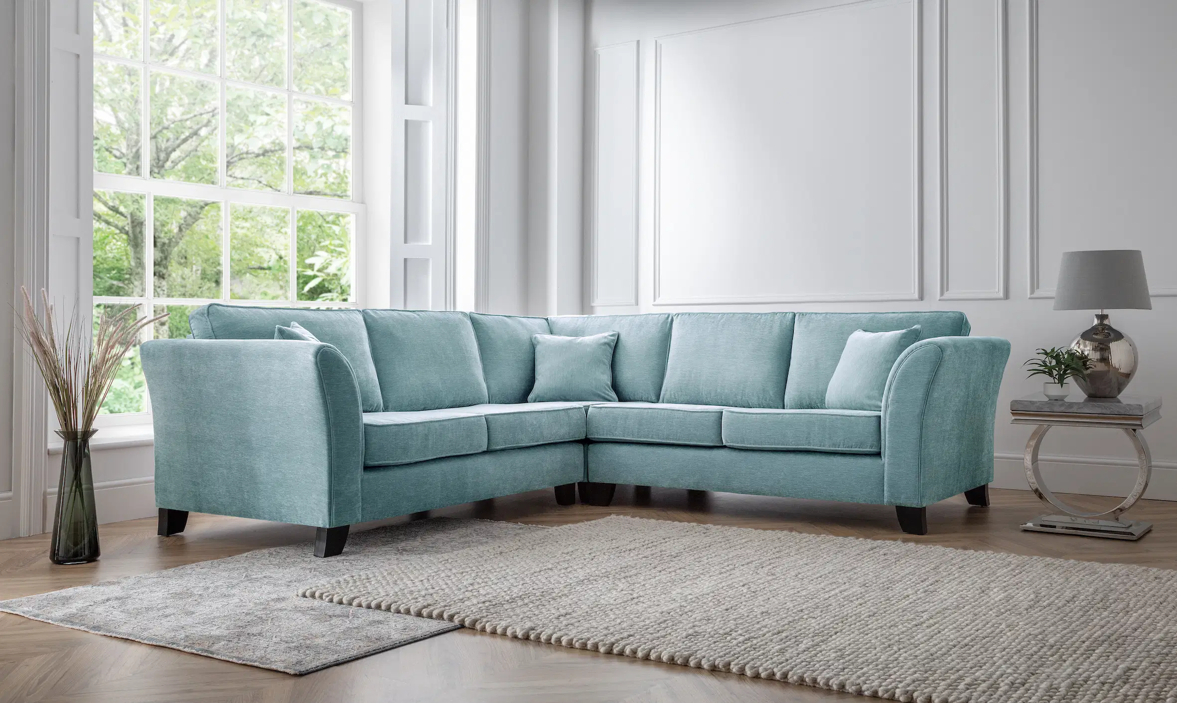 Corner Sofa Stylish Home Addition – Shop Msofas Collection