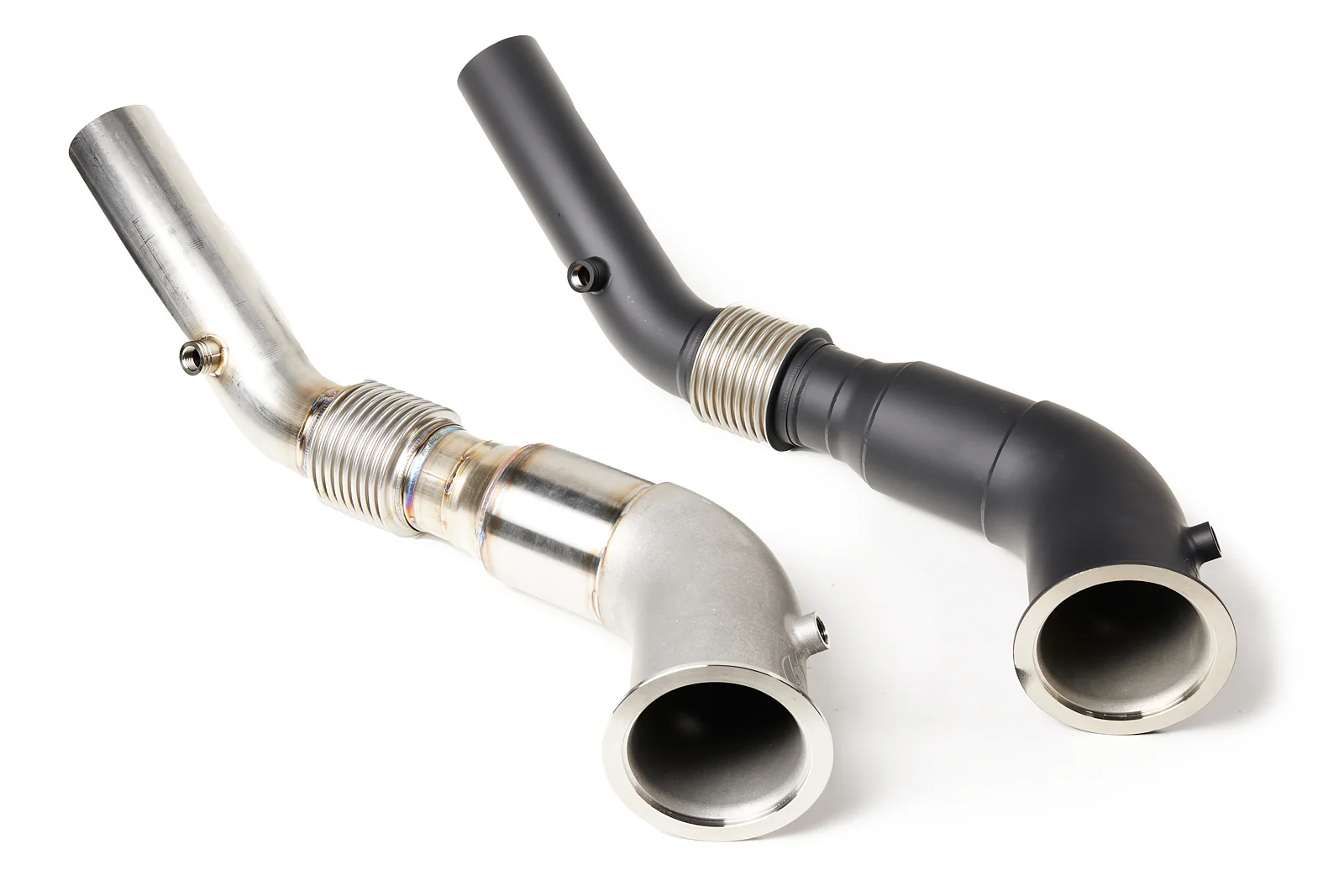 RVNG RaceWorks Single Midpipe – Lightweight, High-Performance Design