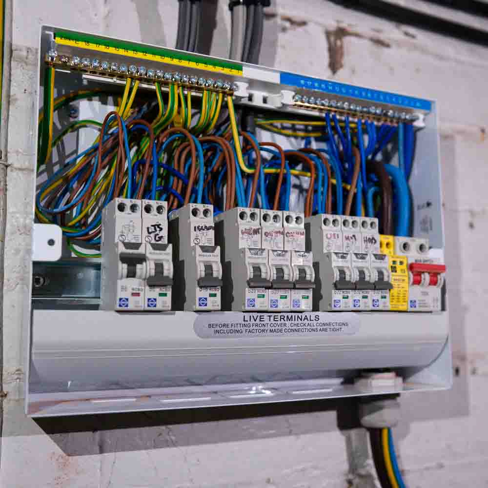 Consumer Units Northampton | Upgrade Your Fuse Board Today
