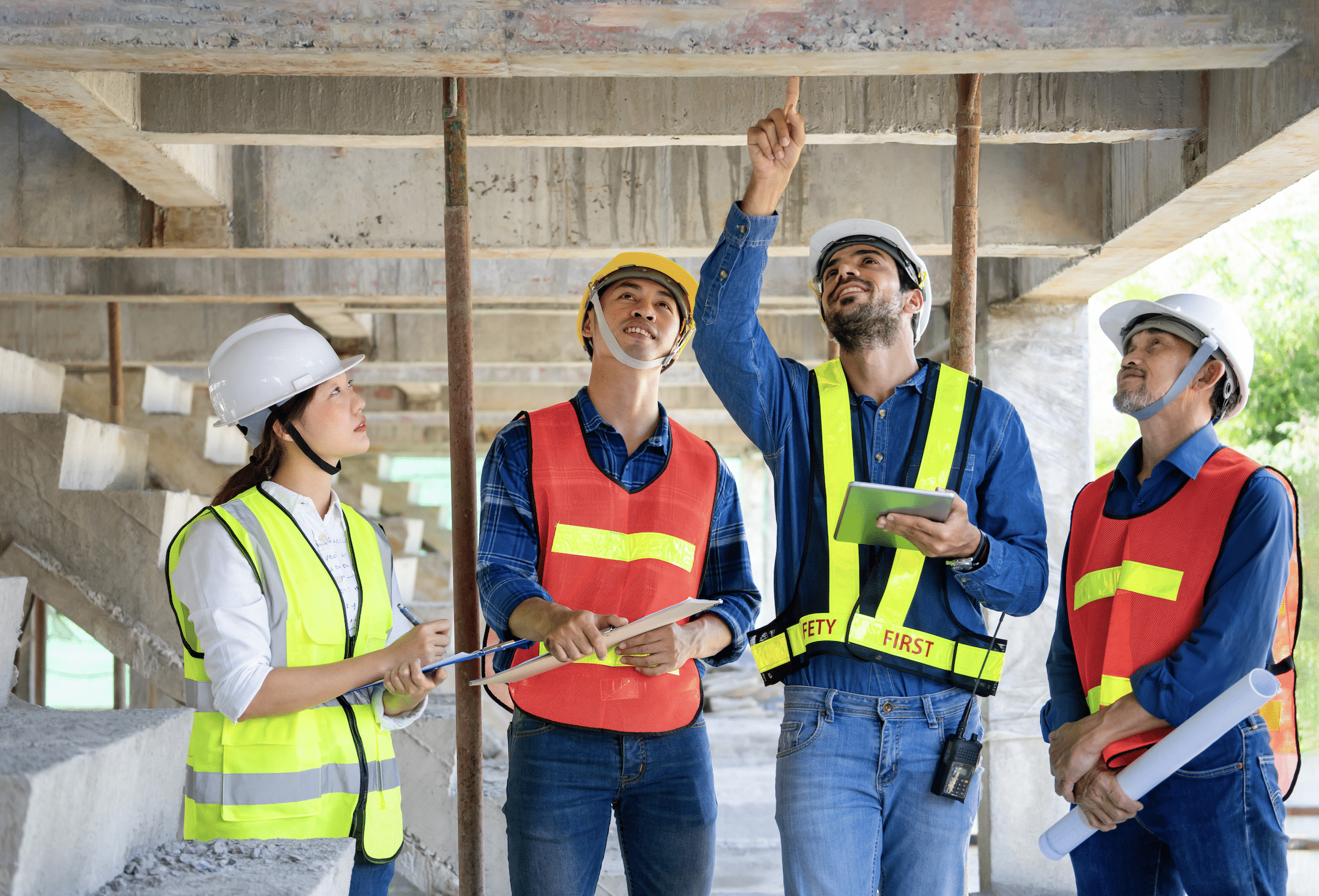 Benefits of Ongoing Construction Safety Training for Your Team