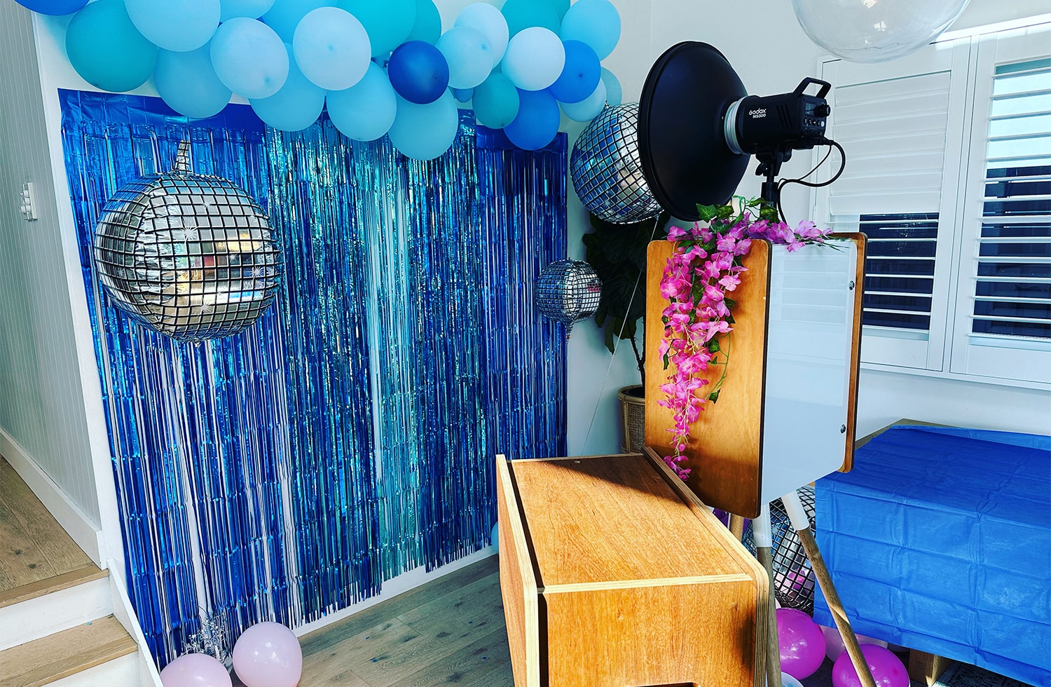 Affordable Party Photo Booth Services for Birthdays &amp; Celebrations