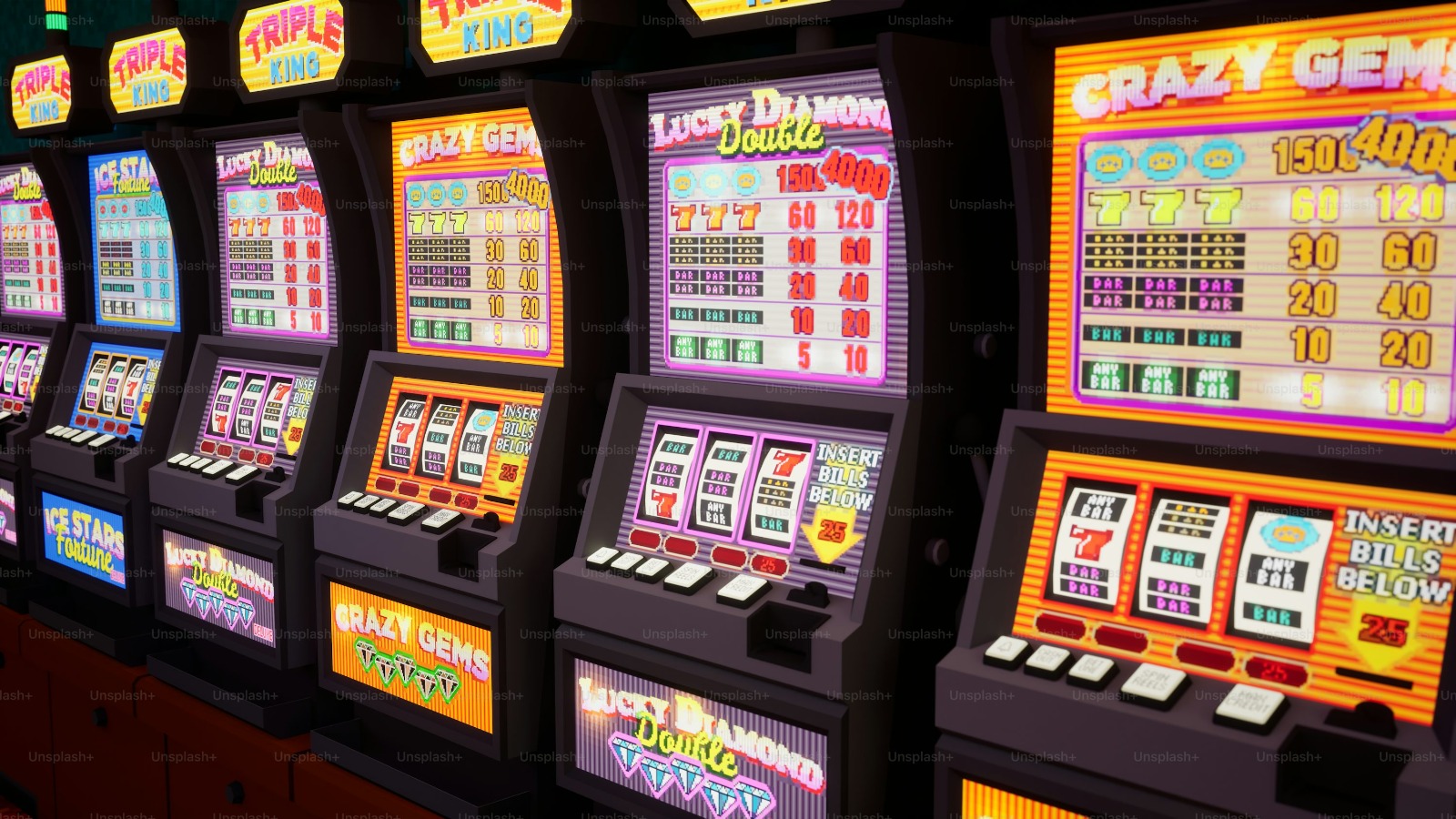 รวมเกมสล็อตคุณภาพจาก PG SLOT ที่ให้ทั้งความบันเทิงและกำไร