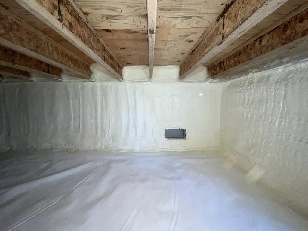 Vapor Barrier Installation by Specialists Serving Vancouver WA