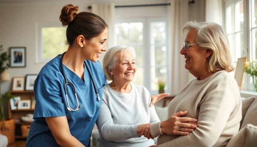 Compassionate End of Life Care Las Vegas in the Comfort of Home