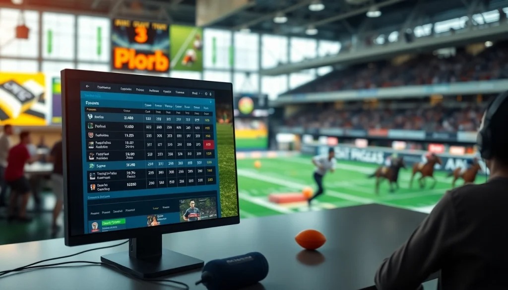 Top Strategies for Sports Betting in British Columbia to Maximize Your Wins