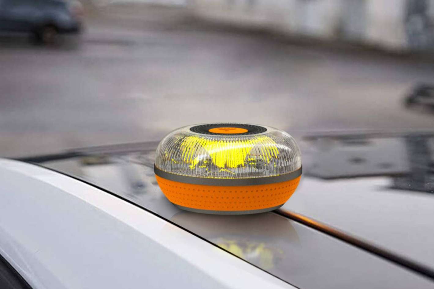 Die Warnleuchte V16: Ihr unverzichtbarer Begleiter für die Verkehrssicherheit