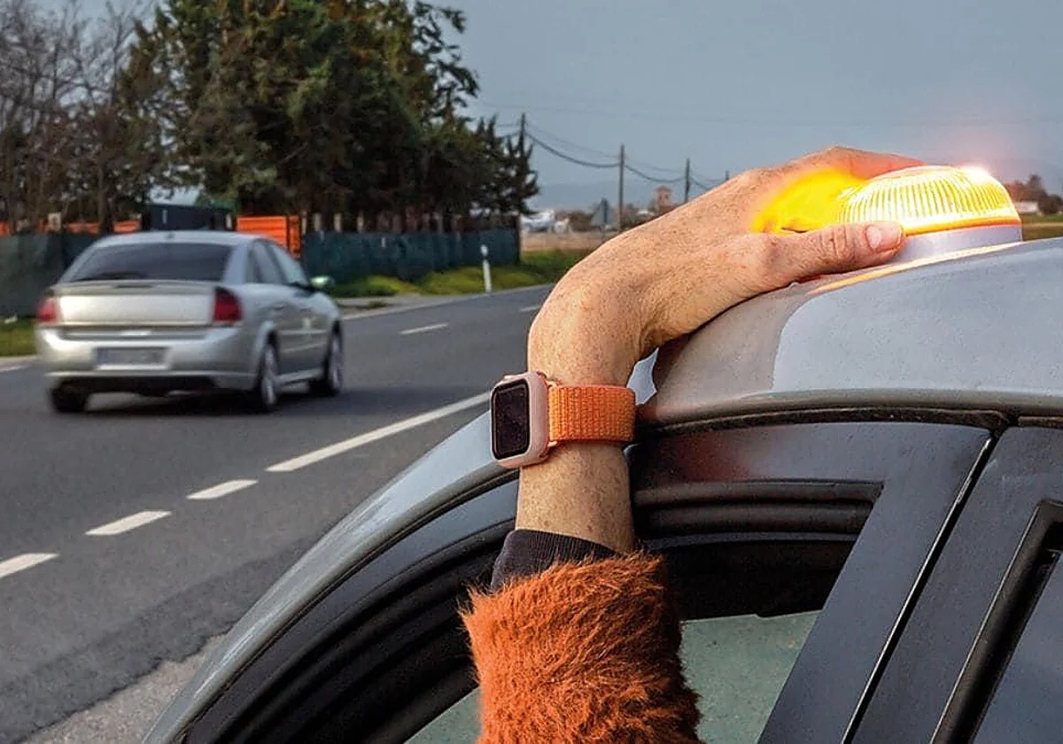 Die Wichtigkeit der Warnleuchte V16 für Verkehrssicherheit