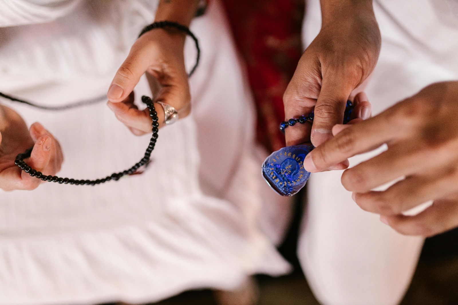 Prayer Bead Necklace – Meaningful Jewelry for Inner Peace