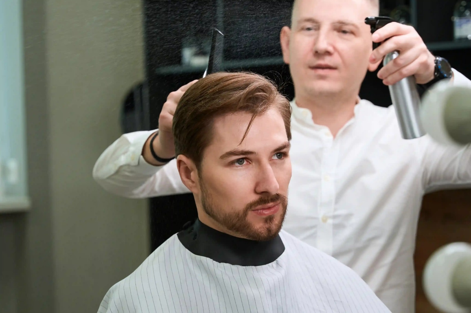 Saloane Coafură București – Alege Excelența Marian Cotoi
