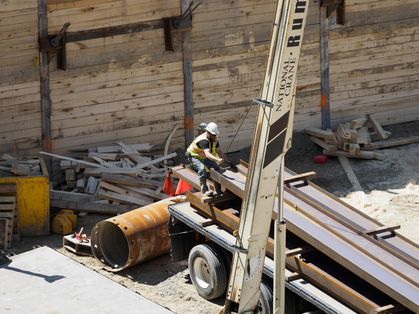 Plescia Construction and Development: Expert New Jersey Construction Manager for Complex Commercial Developments