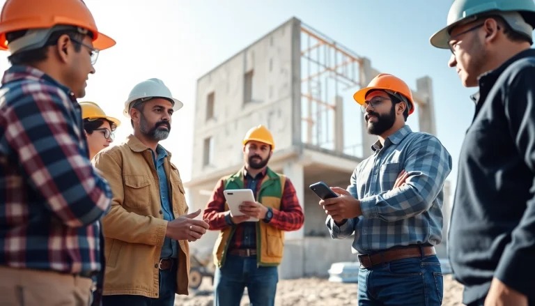 How to Start a Successful Construction Career