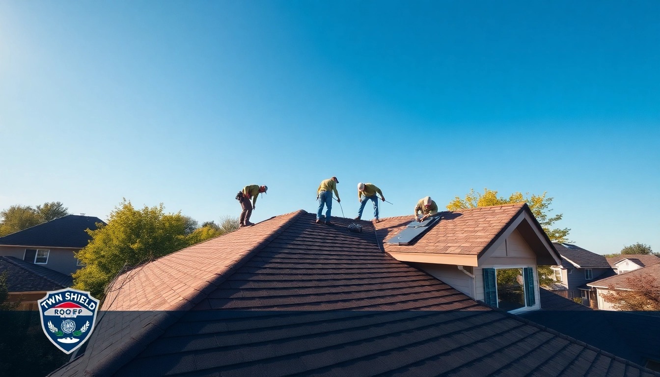 Local Specialists: Roofers near Covington, LA