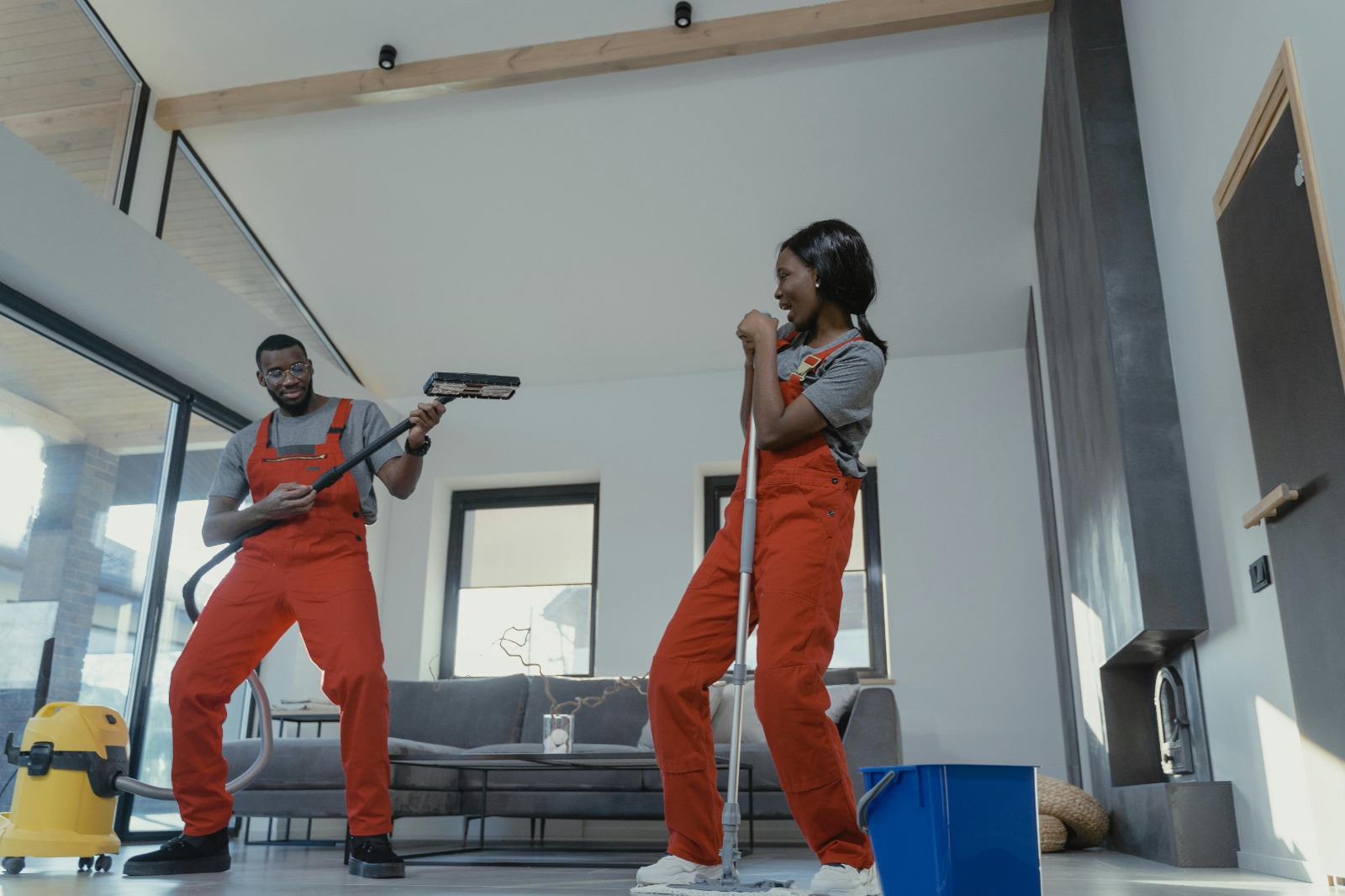 Caring Cleaning Services Calgary from Lumina Life