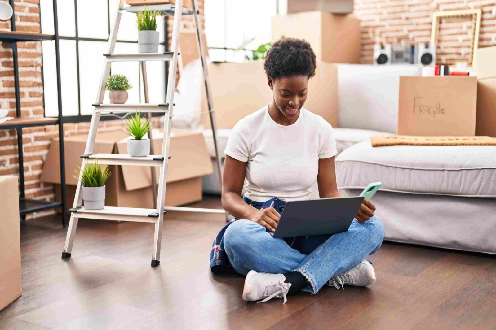 Trusted Office Movers for Planning, Packing &amp; Assembly