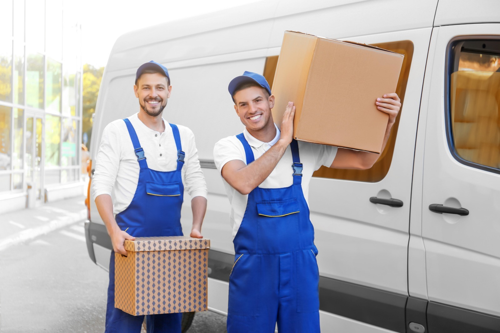 Full-Service Commercial Movers in Chicago