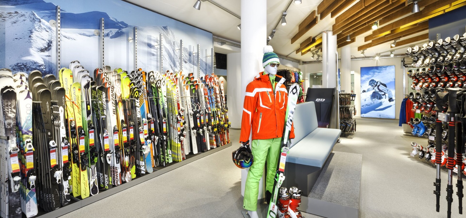 Ski Shop Burlington, MA – Explore Ski Shop Burlington, MA for Gear and Rentals