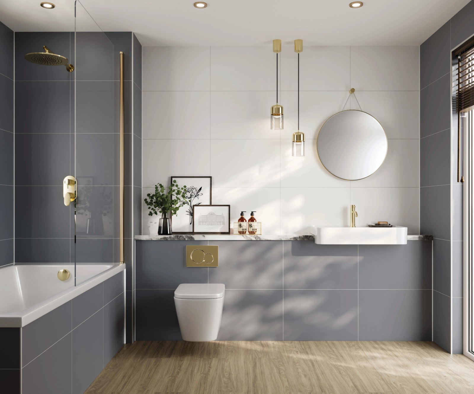 Elegant Showers UK: Quality You Can Trust