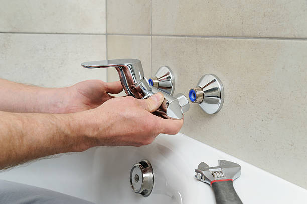 Licensed Whole House Repiping Services in St Petersburg FL
