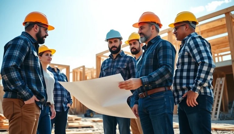 Construction Association Empowering Contractors and Developers