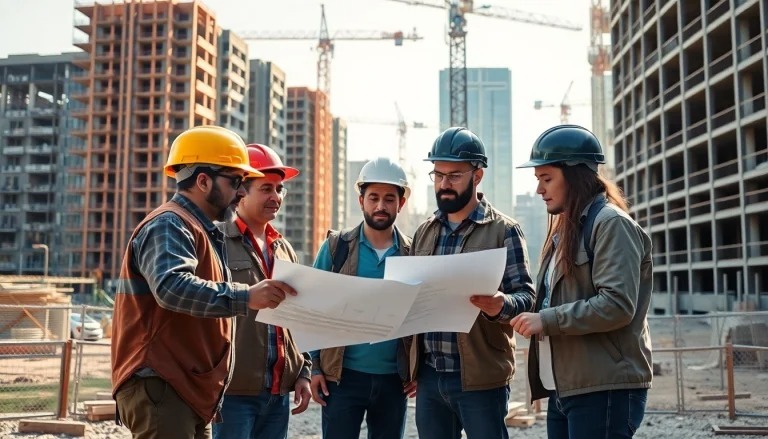 Construction Safety Training for Safer Job Sites and Teams