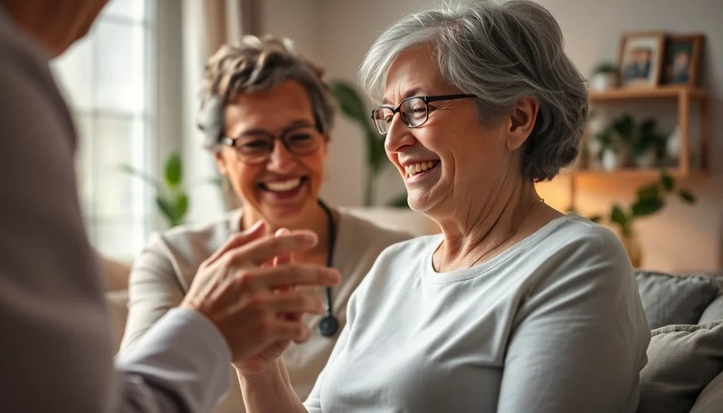 Home Healthcare Services | Safe &amp; Comfortable Living