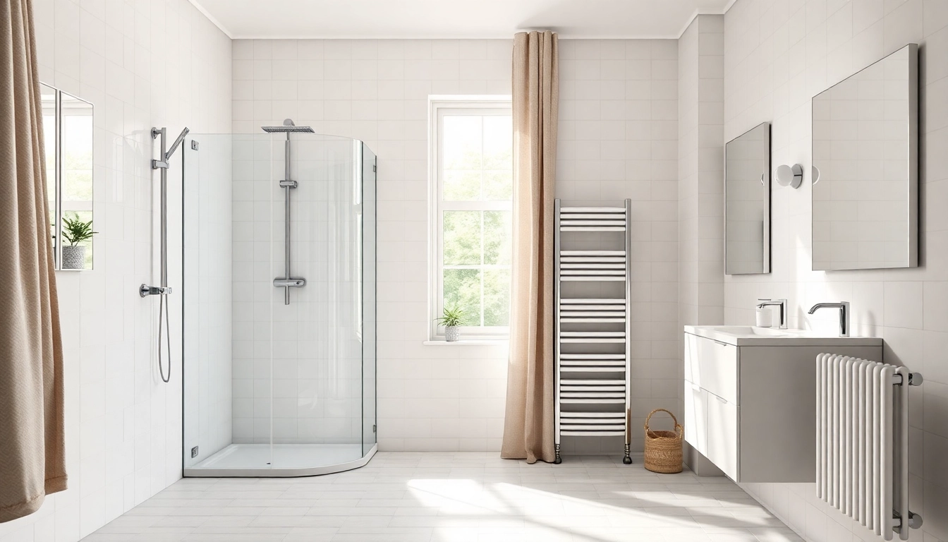 Gestalte dein Badezimmer mit modernen sonni sanitär Produkten, die Eleganz und Stil vereinen.