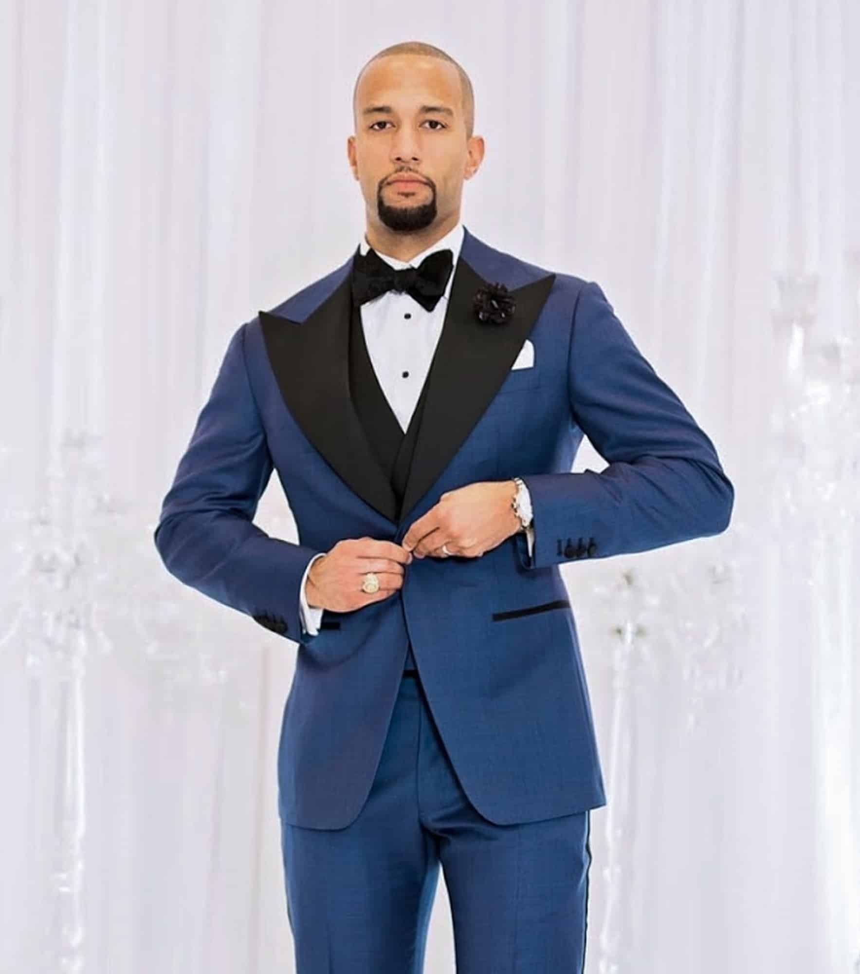 Top 3 Groom Trends for Fall/Winter 2025–26: The Return of Old-School Swagger and Bespoke Men’s Suits
