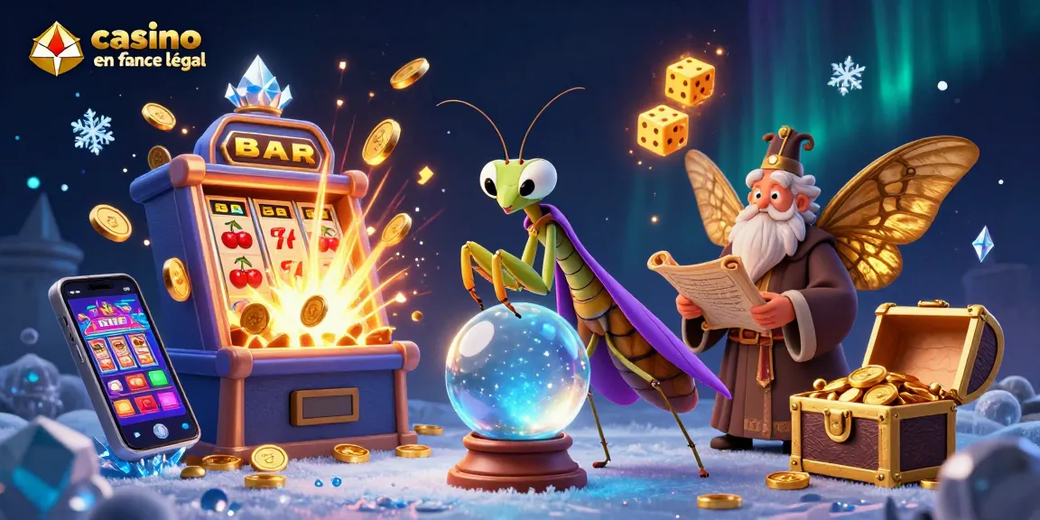 Jouez sur un casino en ligne France légal avec des jackpots explosifs et des éléments animés captivants.