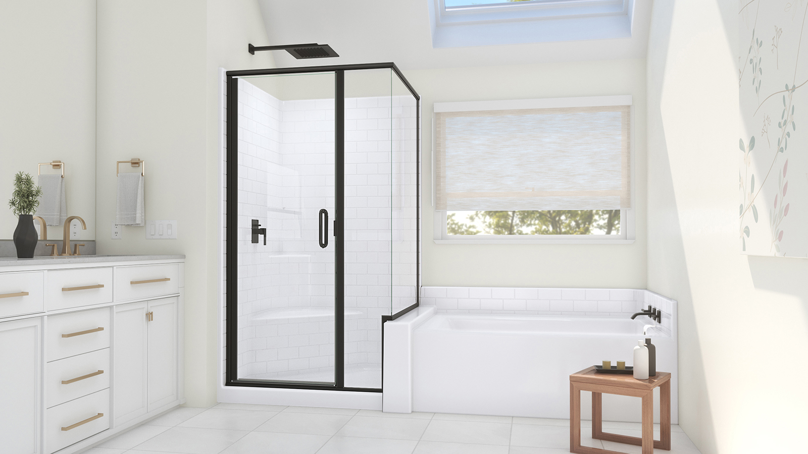 Affordable &amp; Best-Quality Shower Doors for Tubs