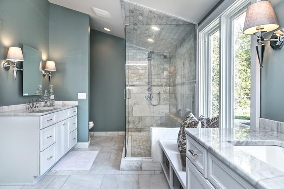 Professional Bathroom Remodeling Manchester with Custom Designs
