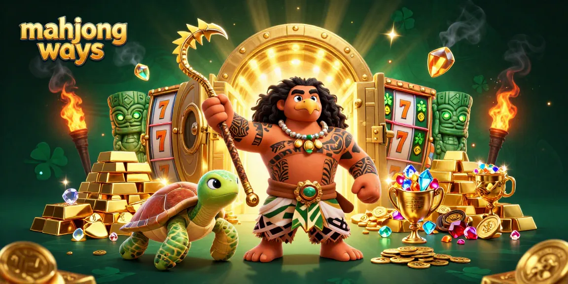 Experience the excitement of mahjong ways through vibrant slots and treasures bursting with gems.