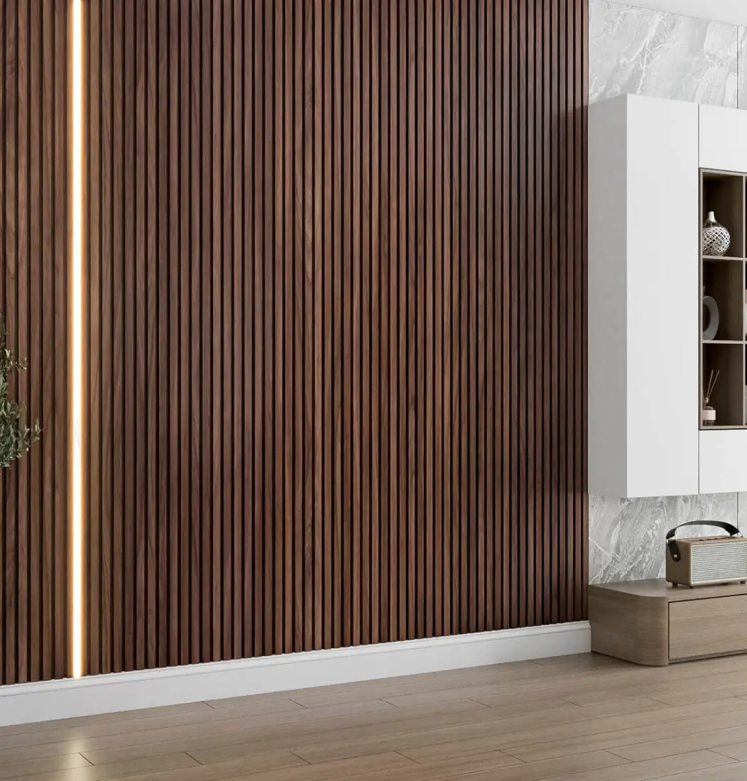 Modern Designs Using Premium Wood Panels For Ceilings