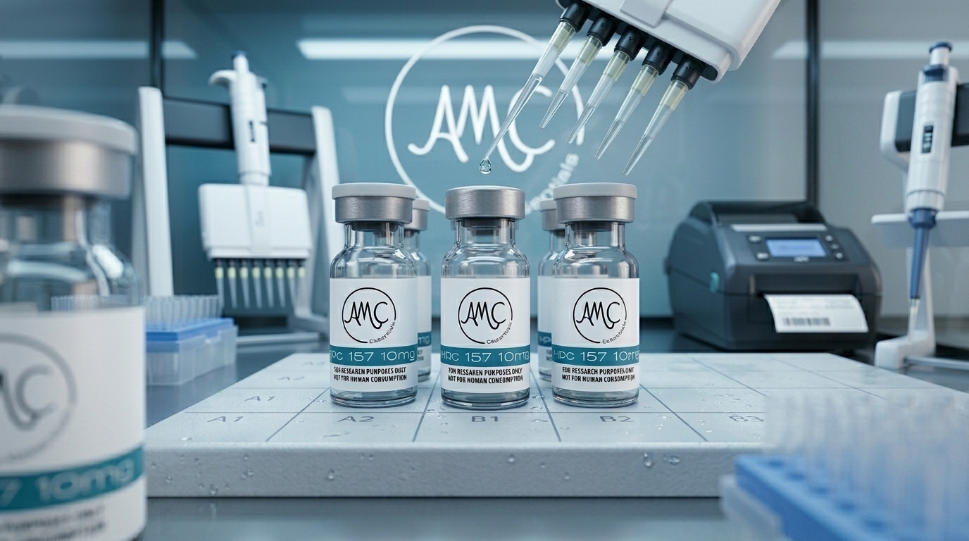 AMC Essentials: Your Go-To Partner for Scientific Discovery