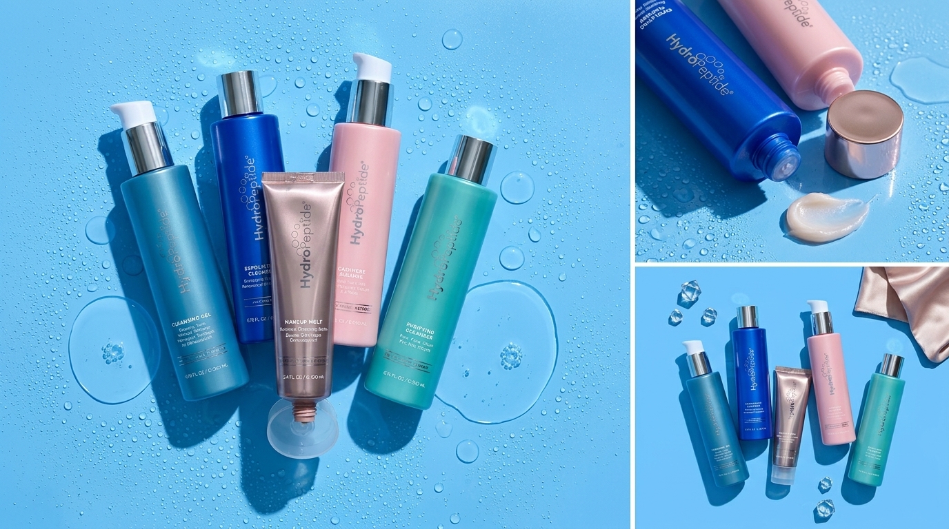 Hydro Peptide Products Trusted by Professional Researchers