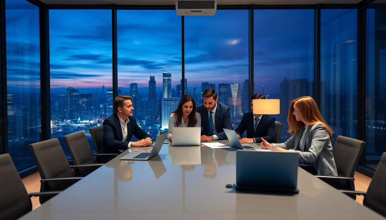Navigate financial strategies with insights from www.cambioml.com in a professional setting.
