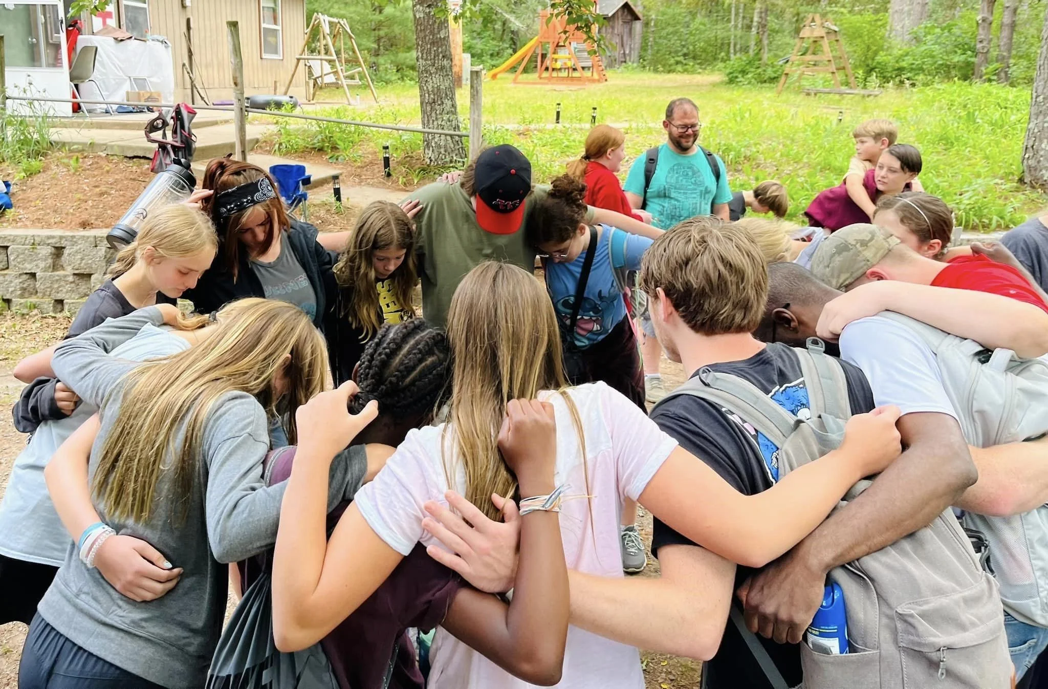 DISCOVER GOD’S WORD IN A NEW WAY AT OUR BIBLE CAMP IN FLORIDA