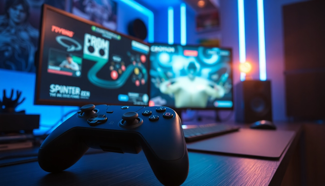 Catching thrilling gameplay with the Cronus zen, showcasing advanced controller enhancements for gamers.