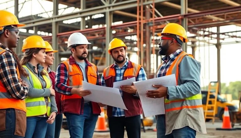 Benefits of Being in a Construction Association