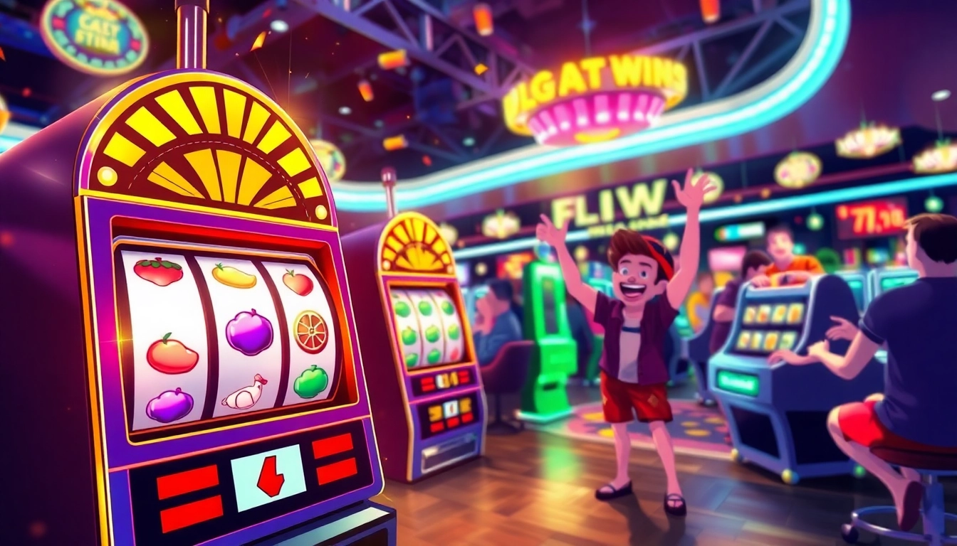 การเล่นเกม pg slot ที่น่าตื่นเต้นในคาสิโนที่มีบรรยากาศสนุกสนาน