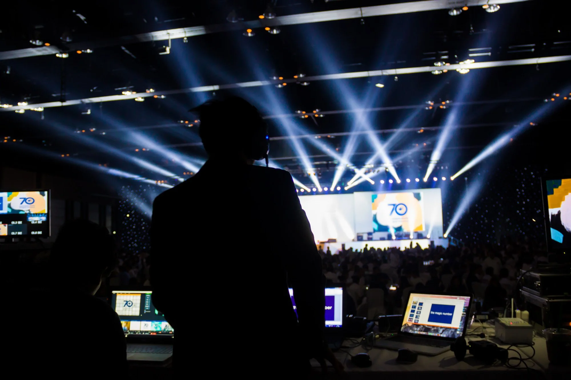 Event Technology Solutions for World-Class Events