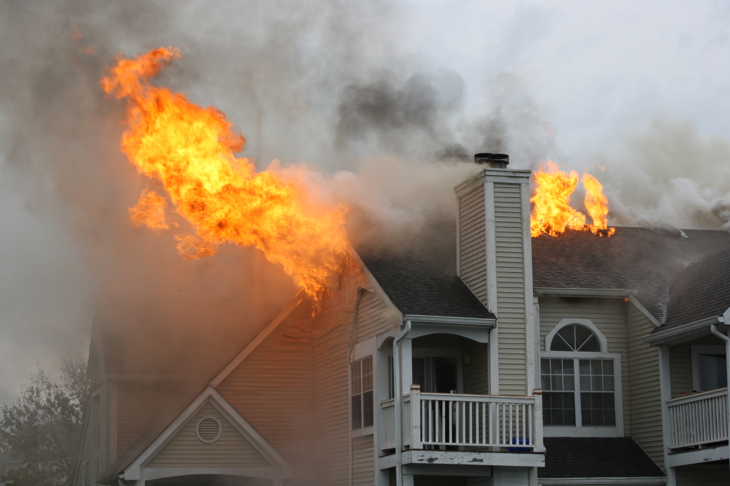 Fast Response Team for fire damage restoration crestview austin tx