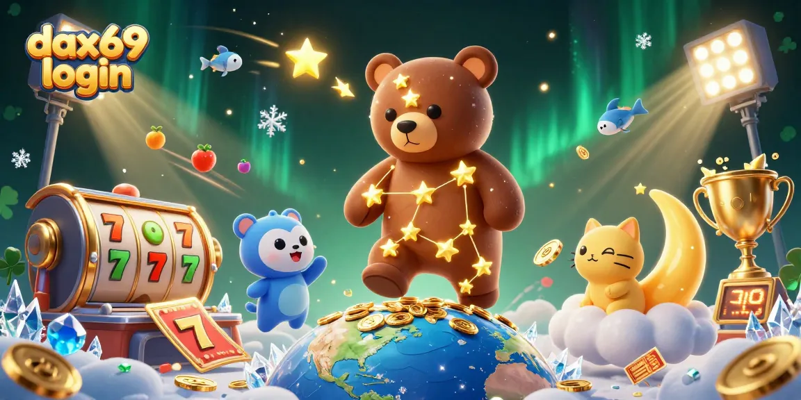 Memperoleh peluang menang maksimal dengan dax69 login di game slot Gacor.