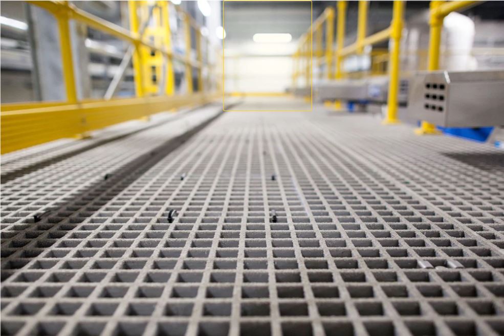 Why GRP Grating is Best for Industrial Flooring Needs