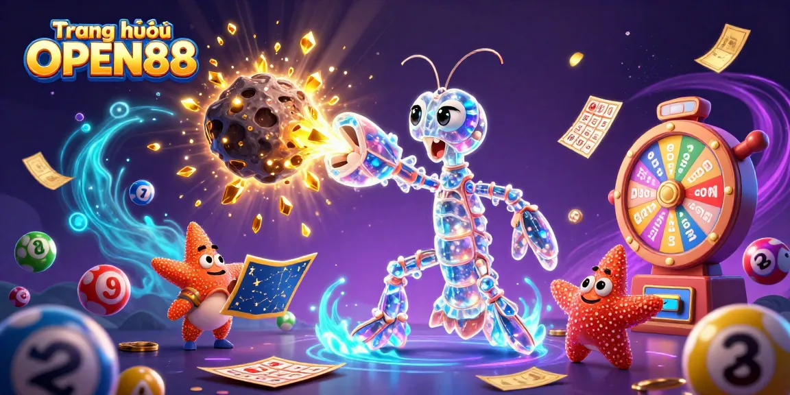 Engage with Trang chủ OPEN88 for exciting lottery games, vibrant prizes, and thrilling gameplay adventures.