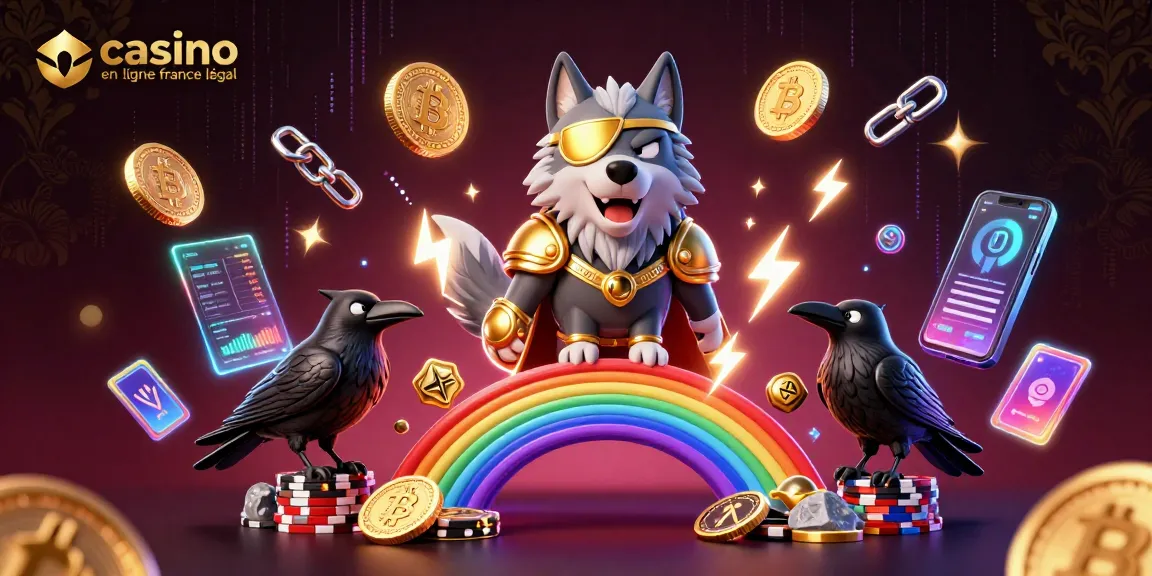 Casino en ligne France légal : Odin, les corbeaux et les éléments numériques s'affrontent dans un univers vibrant.