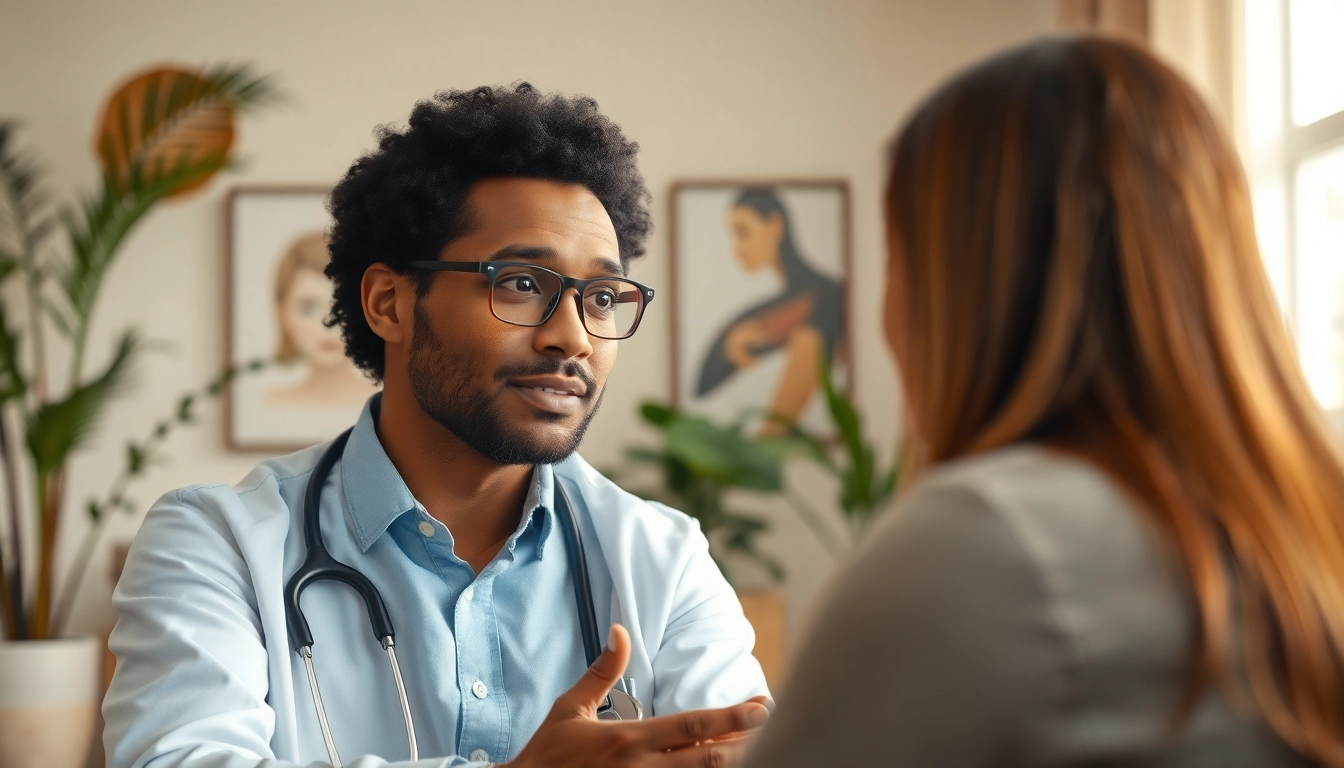 Finding the best psychiatrist dubai for personalized mental health care consultation.