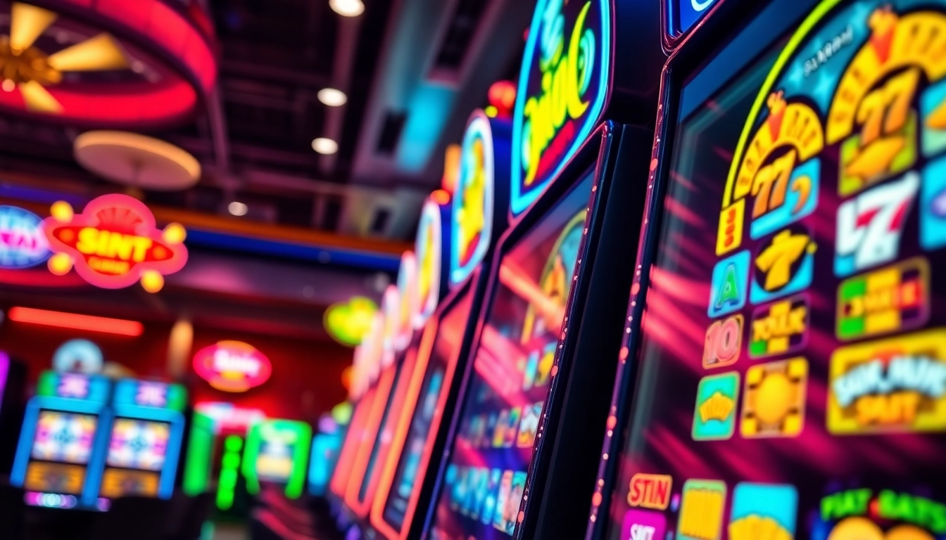 Menampilkan slot88 yang menarik dengan desain menarik dan suasana yang menggugah semangat permainan.