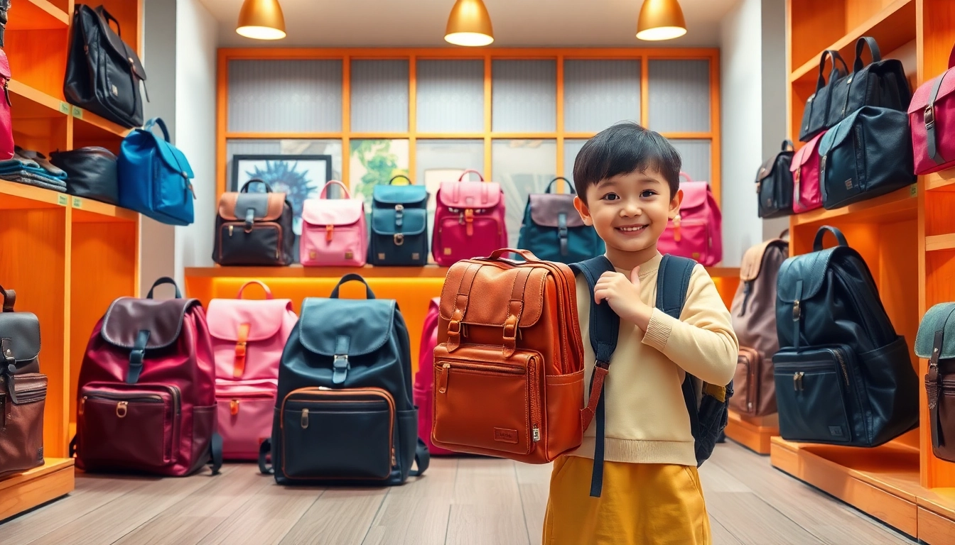 高品質な「工房系」ランドセルの美しいセレクションを探索。職人技と色とりどりのデザインを紹介します。