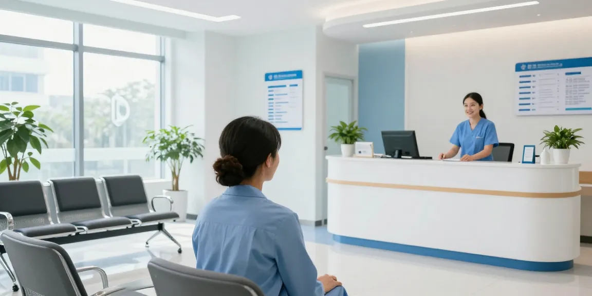 Deus Medical Shop: Trusted healthcare services and compassionate patient care in a health clinic.